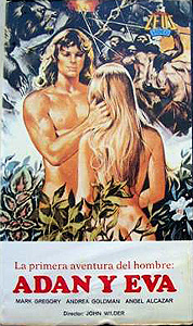 Adam and Eve vs. the Cannibals (1983)
