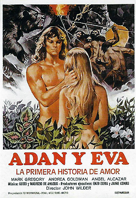 Adam and Eve vs. the Cannibals (1983)