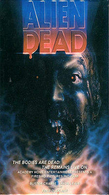 The Alien Dead (1980)