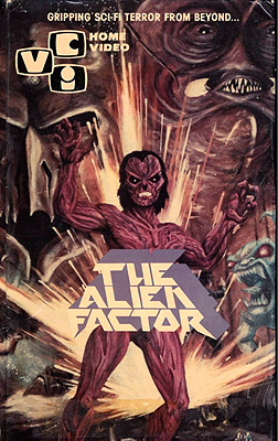 The Alien Factor (1977)