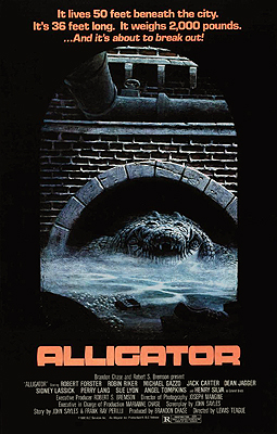 Alligator (1980)