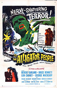 The Alligator People (1959)