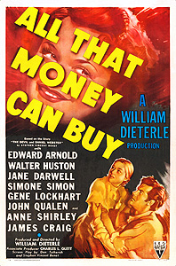 All that Money Can Buy (1941)