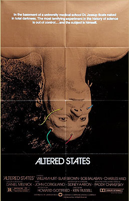 Altered States (1980)