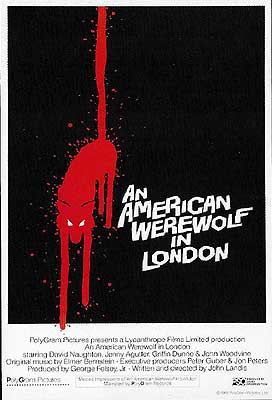 An American Werewolf in London (1981)