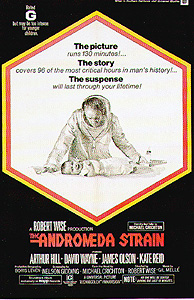 The Andromeda Strain (1971)