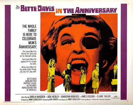 The Anniversary (1967)
