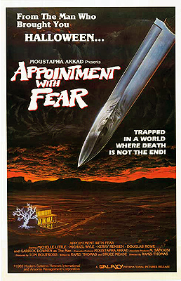 Appointment with Fear (1985)