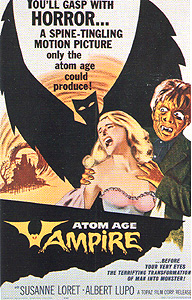 Atom-Age Vampire (1960)
