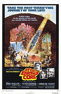 At the Earth's Core (1976)