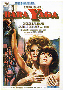 Baba Yaga (1973)