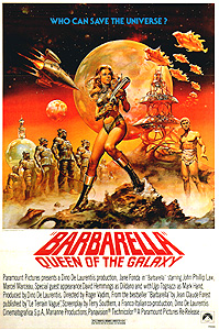 Barbarella (1968)