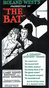 The Bat (1926)