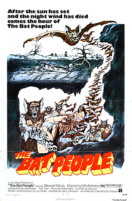 The Bat People (1974)