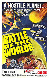 Battle of the Worlds (1961)