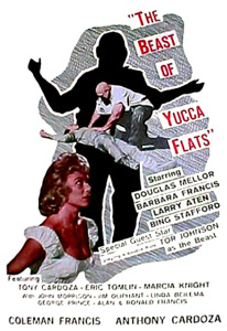 The Beast of Yucca Flats (1961)