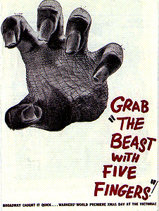 The Beast with Five Fingers (1946)