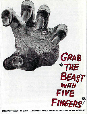 The Beast with Five Fingers – Unraveling the Myth and the Reality