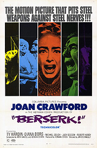 Berserk (1967)