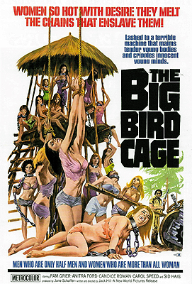 The Big Bird Cage (1972)