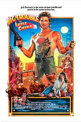 Big Trouble in Little China (1986)