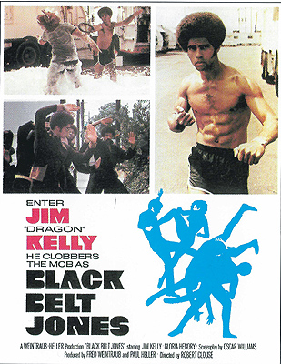 Black Belt JOnes (1974)