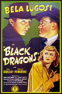 Black Dragons (1942)