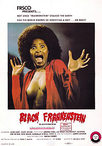 Blackenstein (1973)