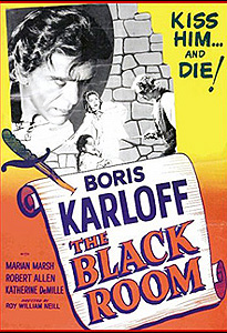 The Black Room (1935)