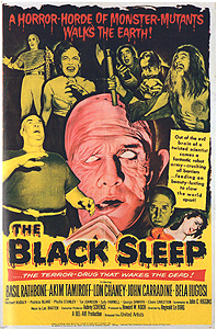 The Black Sleep (1956)