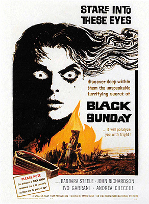 Black Sunday (1960)