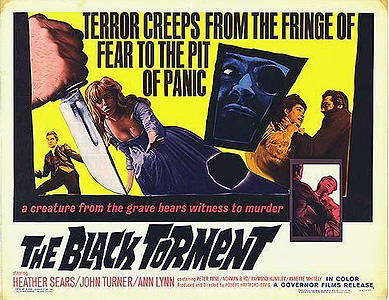 The Black Torment (1964)