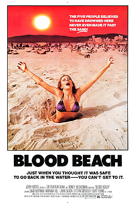 Blood Beach (1980)