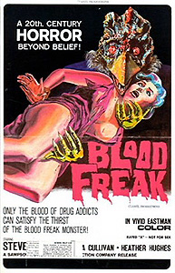 Blood Freak (1972)