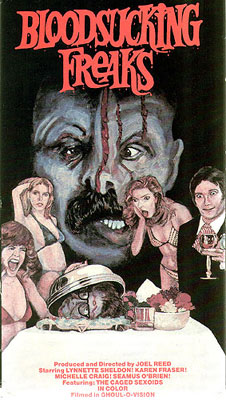 Bloodsucking Freaks (1975)