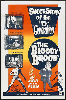 The Bloody Brood (1959)