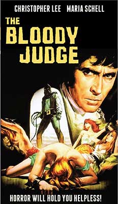 The Bloody Judge (1970)