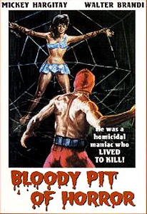 Bloody Pit of Horror (1965)