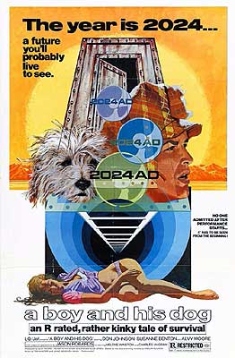 A Boy and His Dog (1975)