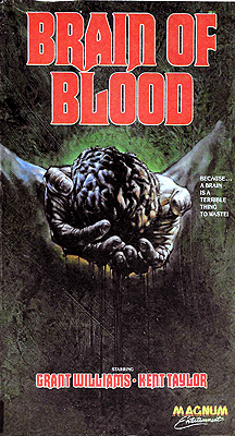 Brain of Blood (1971)