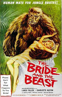 The Bride and the Beast (1958)