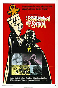 The Brotherhood of Satan (1971)