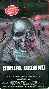 Burial Ground (1980)