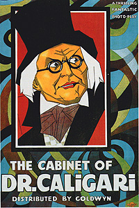 The Cabinet of Dr. Caligari (1919)