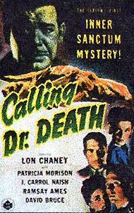 Calling Dr. Death (1943)