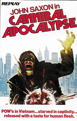 Cannibal Apocalypse (1980)