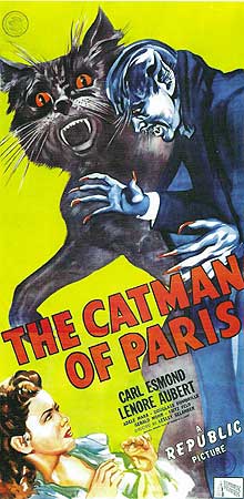 The Catman of Paris (1946)