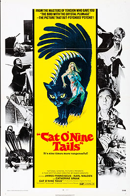 The Cat o' Nine Tails (1971)