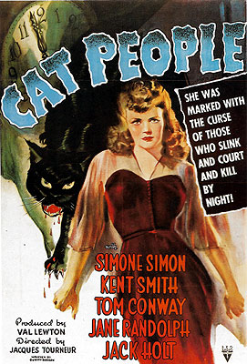 Cat People (1942)