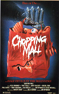 Chopping Mall (1986)